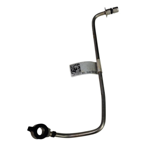 Tubo Alimentação Óleo Turbina Onix Tracker 2020 2024