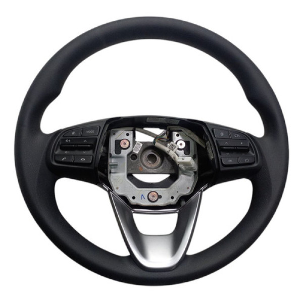 Volante Direção Com Comandos Hyundai Hb20 2023 Preto