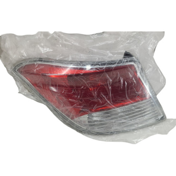 Lanterna Gm Prisma 2013 2018 Traseira Le Original Arteb Esquerdo/motorista Vermelho