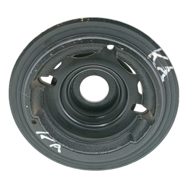 Polia Motor Virabrequim Ford Ka 1.0 12v 3cc 2014 A 2023