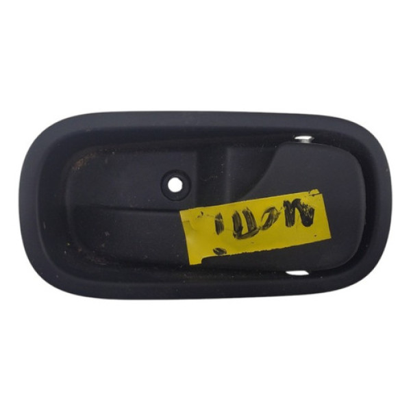 Maçaneta Interna Dianteiro Ld Fiat Mobi Uno  2014 2020 Dianteira