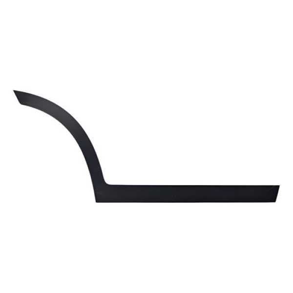 Moldura Porta Tras Hyundai Creta Ld 2022 2023 Detalhe  Preto