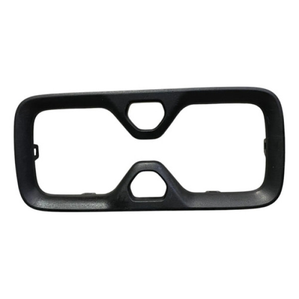 Moldura Porta Copos Rampage Laramie 2.0 Diesel 2024 Preto