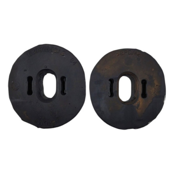 Par Borracha Coxim Do Radiador Jeep Compass 2019 C Detalhe