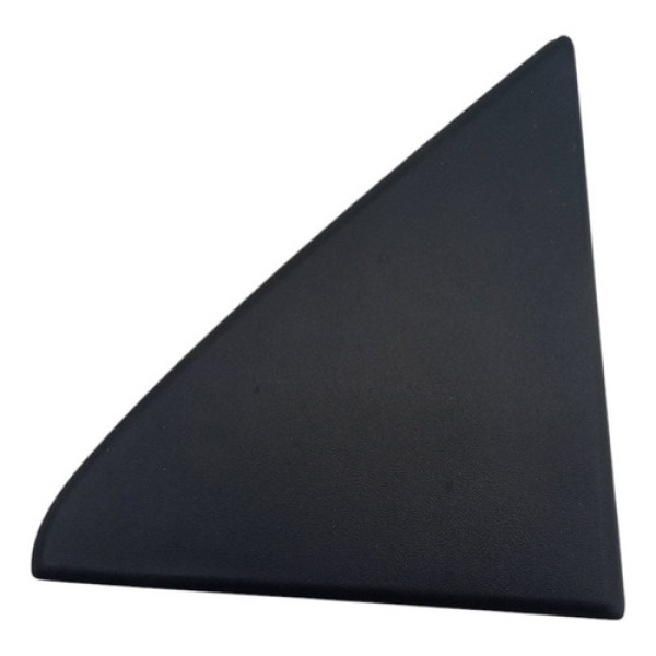 Moldura Externa Porta Traseira Direita Cobalt 2012 A 2016 Preto