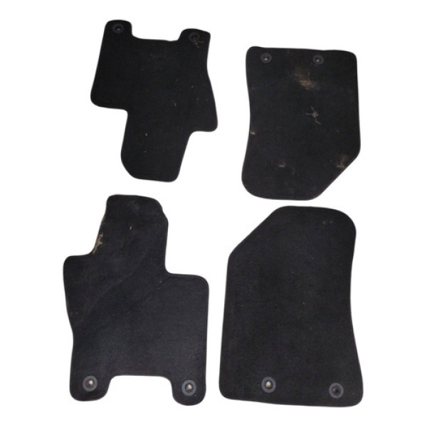 Jogo De Tapetes Jeep Compass Flex 2019 C Detalhe