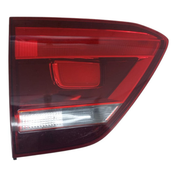 Lanterna Tampa De Mala Le Volkswagen Fox 2015 2020 Original Esquerdo Vermelho