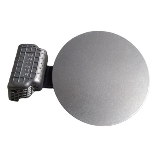 Tampa Portinhola Tanque Combustível Hyundai Hb20 Sport 2022 Prateado