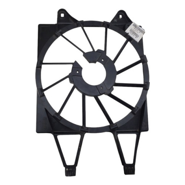 Moldura Defletor Radiador Fiat Uno Way 2013 2019 Original