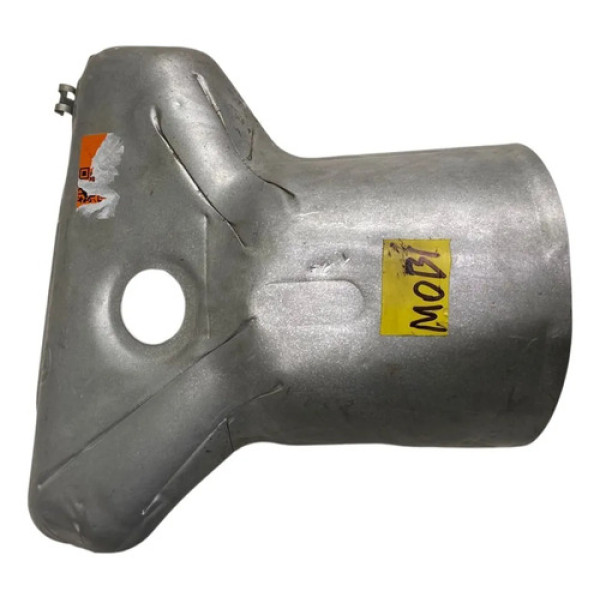 Protetor Defletor Calor Coletor Escape Fiat Mobi 2014 2020