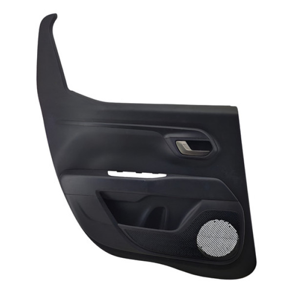 Forro Porta Traseira Fiat Strada Esquerdo 2023 2024