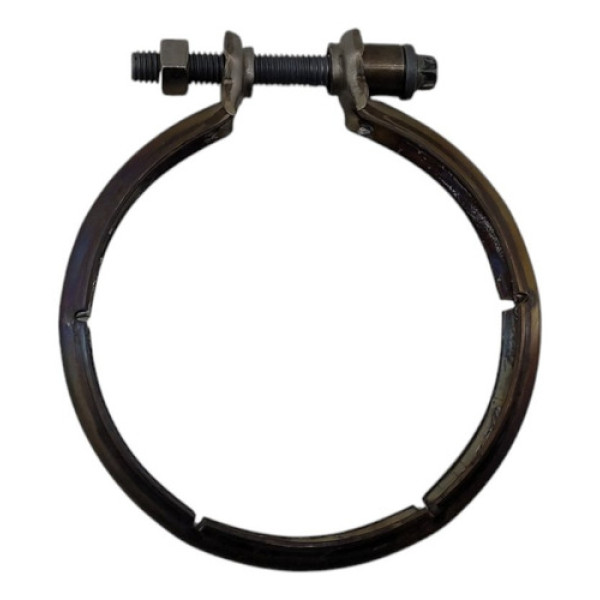 Abraçadeira Catalisador Turbina Jeep Compass 2020 2022