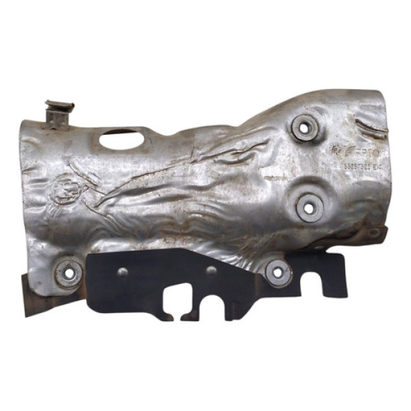 Protetor Defletor Calor Turbina Fiat Toro 2.0 Diesel 2019