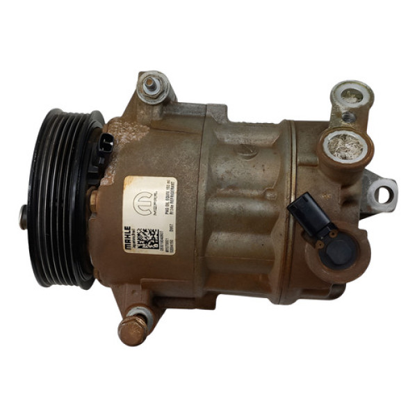 Compressor Ar Cond Fiat Toro 2.0 Diesel 2019 Original