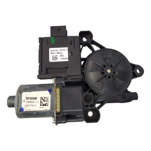 Motor Vidro Elétrico Dianteiro Fiat Toro Esquerdo 2019