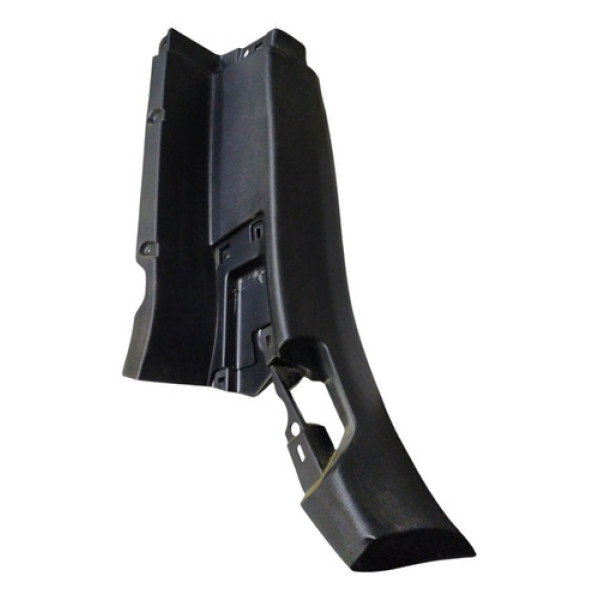 Moldura Soleira Traseira Fiat Toro Esquerdo 2019