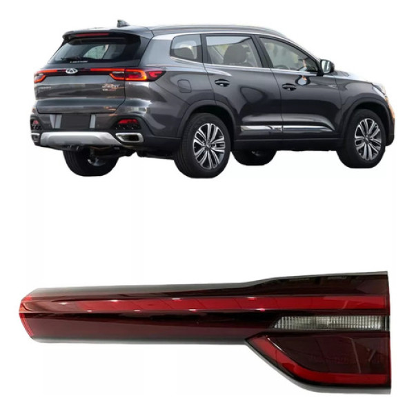 Lanterna Porta Malas Led Direito Tiggo 8 2020 2021 2022 2023