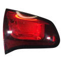 Lanterna Traseira Citroen C3 Lado Esquerdo 2013/2017 Vermelho Rubi