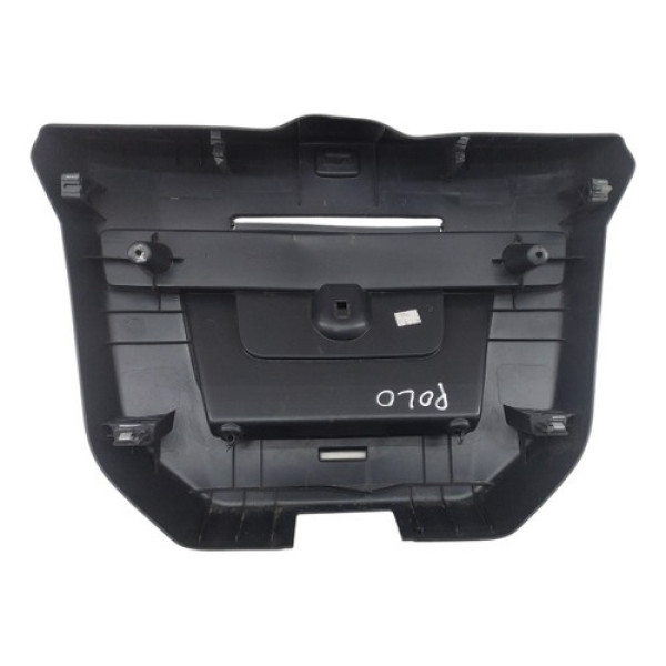 Moldura Tampa Traseira Vw Polo Virtus  2018 2024 Original 