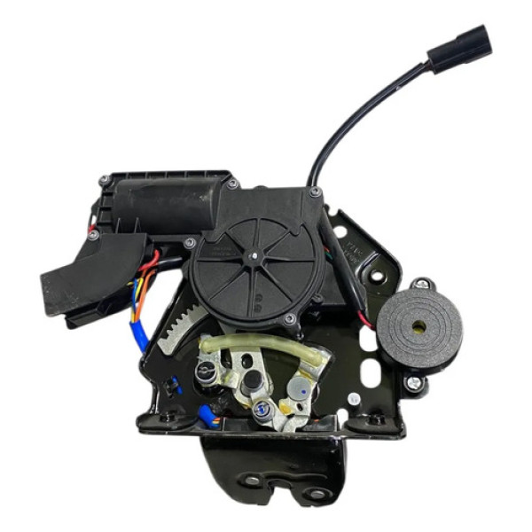 Fechadura Porta Malas Gwm Haval H6 Híbrido 2025