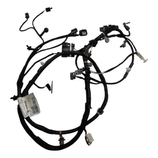 Chicote Tampa Traseira Jeep Compass 2.0 Flex 2019