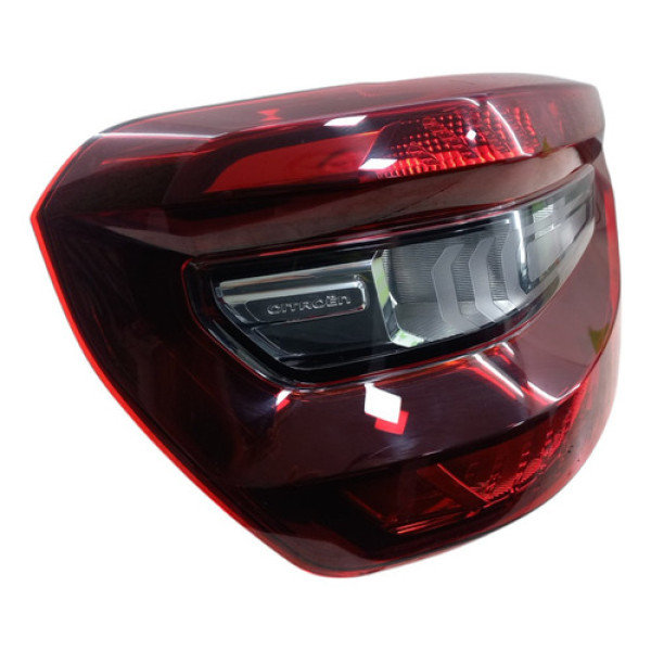 Lanterna Traseira Esquerda Citroën C3 2023 A 2025