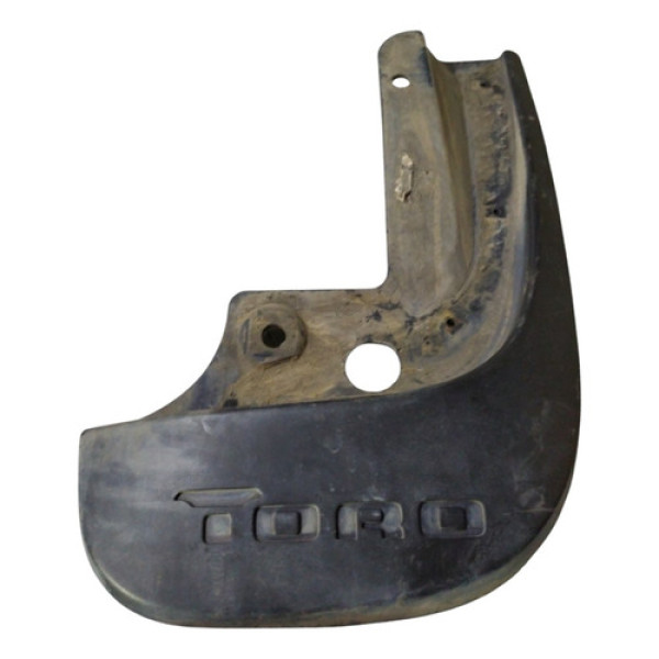 Parabarro Lameiro Dianteiro Fiat Toro Direito 2019