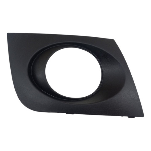 Moldura Grade Farol De Milha Ld Chevrolet Agile 2009 A 2013