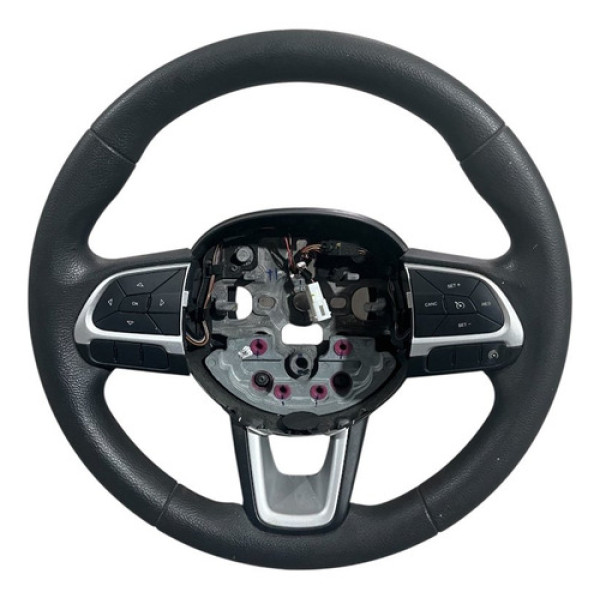 Volante Jeep Renegade 2016 Até 2019 Com Comando
