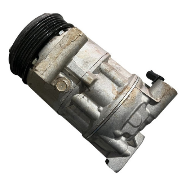 Compressor Ar Condicionado Fiat Toro 1.3 Flex 2021 Até 2025