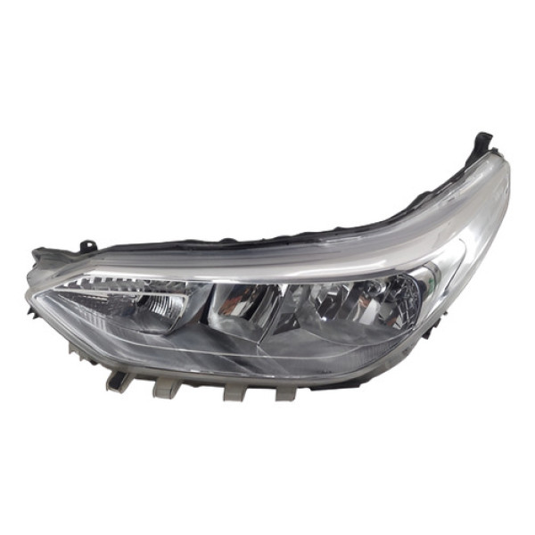 Farol Toyota Yaris  Le 2018 2020 Original Esquerdo/motorista