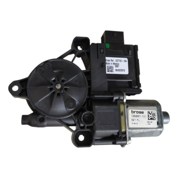 Motor Vidro Elétrico Dianteiro Jeep Renegade Esquerdo 2019