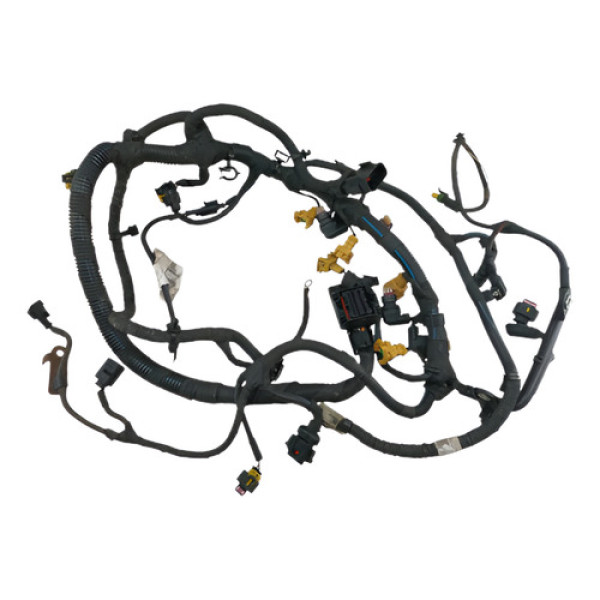 Chicote Injeção Fiat Cronos 1.8 4cc 2017 2022 Original