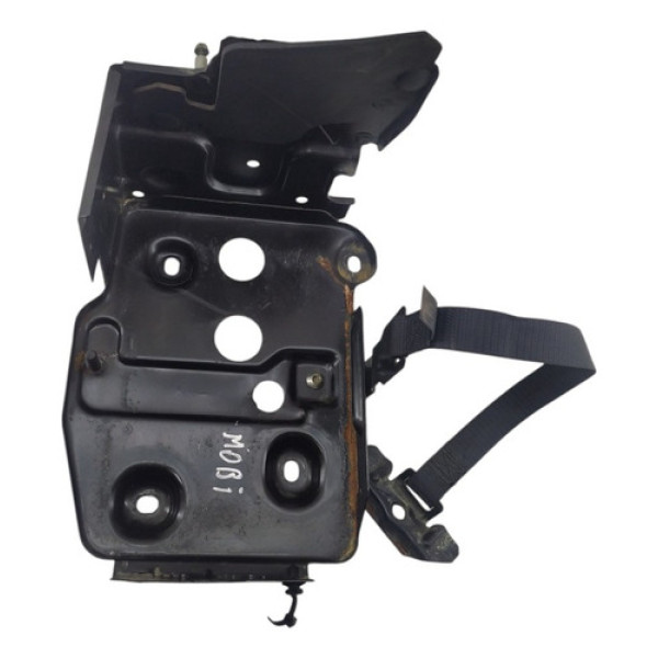 Caixa Suporte Bateria Fiat Mobi 2020 Original 
