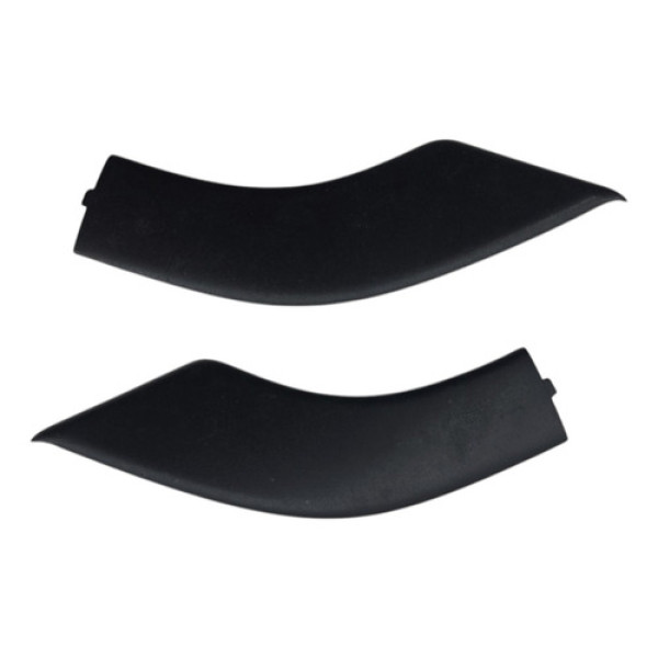 Par Acabamento Diant Rack Vw Saveiro  2017 2022