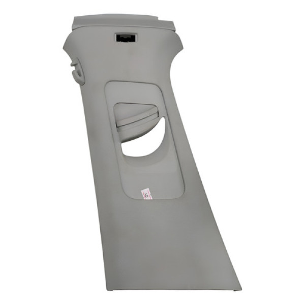 Moldura Coluna Superior Vw Nivus Esquerdo 2021