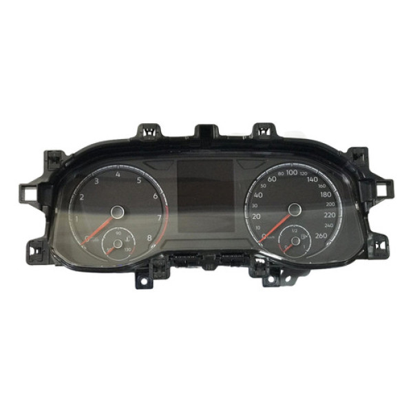 Painel Velocímetro Vw Polo Virtus T-cross 2018 2023 Orig