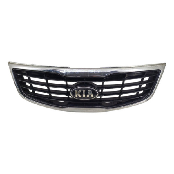 Grade Parachoque Kia Sportage Sorente 2012 2016 C Detalhe