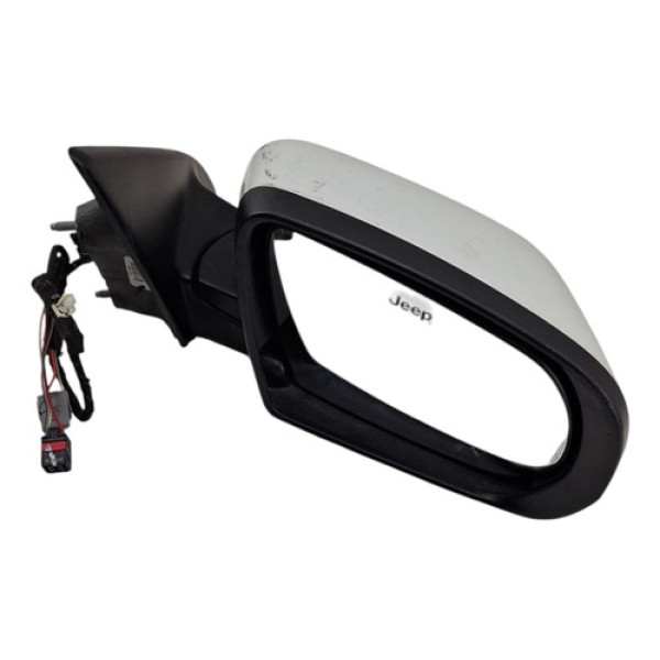 Retrovisor Elétrico Lado Direito Jeep Compass 2017-2021