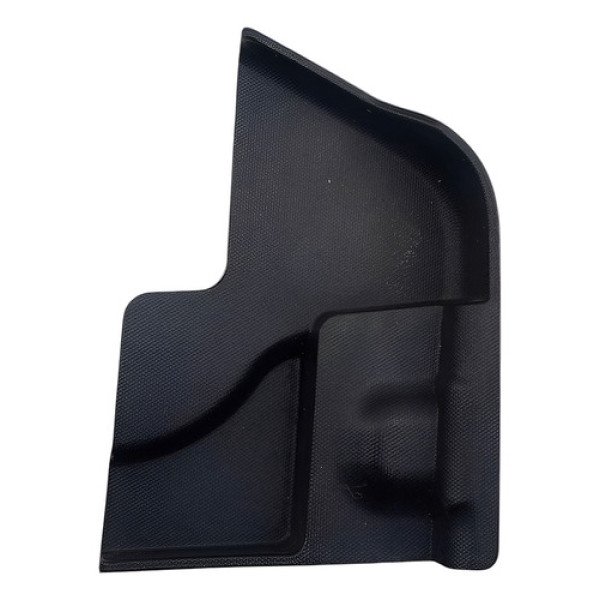 Acabamento Tampa Traseira Esquerda Fiat Toro 2023 Preto
