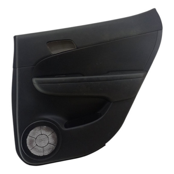 Forro De Porta Traseira Direita Hyundai I30 2008 A 2012