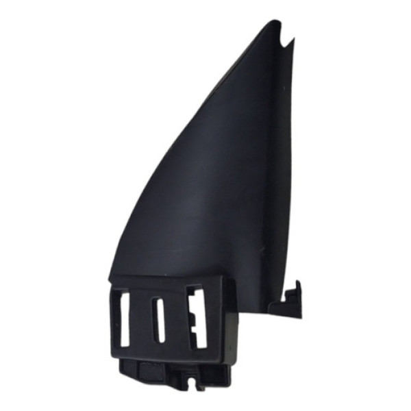 Moldura Interna Retrovisor Vw T-cross Ld 2019 2021 Preto