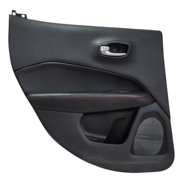 Forro Porta Tras Jeep Compass Le 2017 2021