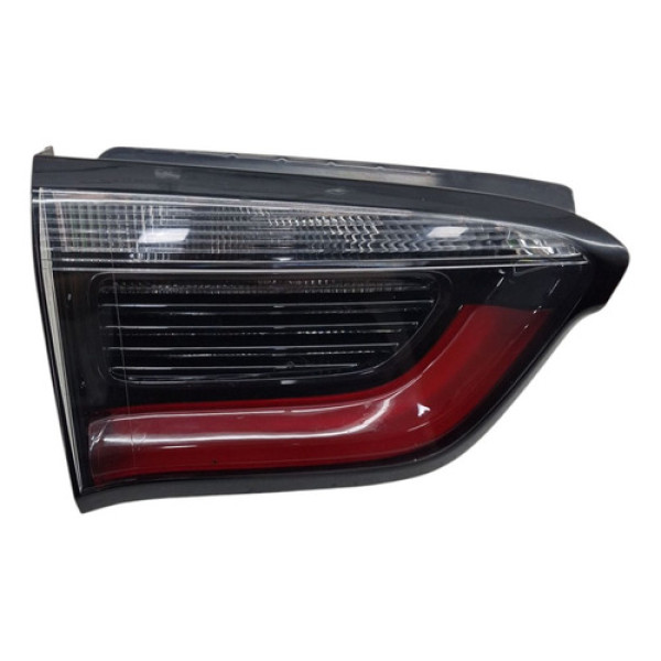 Lanterna Tampa Traseira Esquerda Jeep Compass 2020 A 2023 Esquerdo/motorista