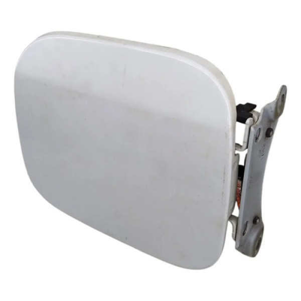 Tampa Portinhola Tanque Combustível Sandero 2015 2020 Branco 2015