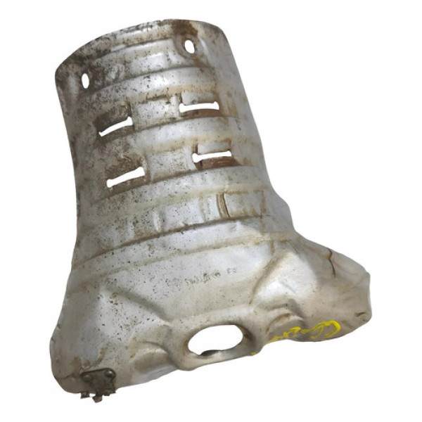 Capa Defletor Coletor Escapamento Onix Gm 24578149 2013 2014