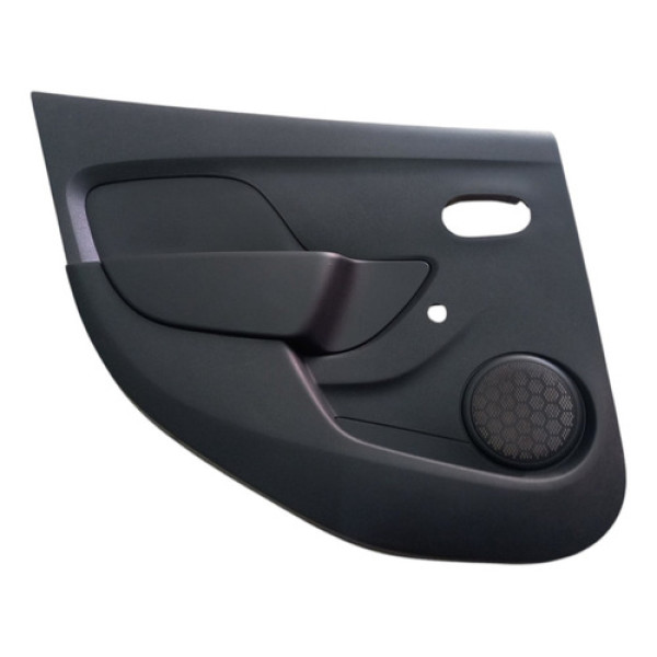 Forro Porta Traseira Esquerda Renault Sandero 1.0 2018 2019