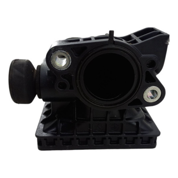 Caixa Intercooler Esquerda Honda Hr-v 2023 A 2025