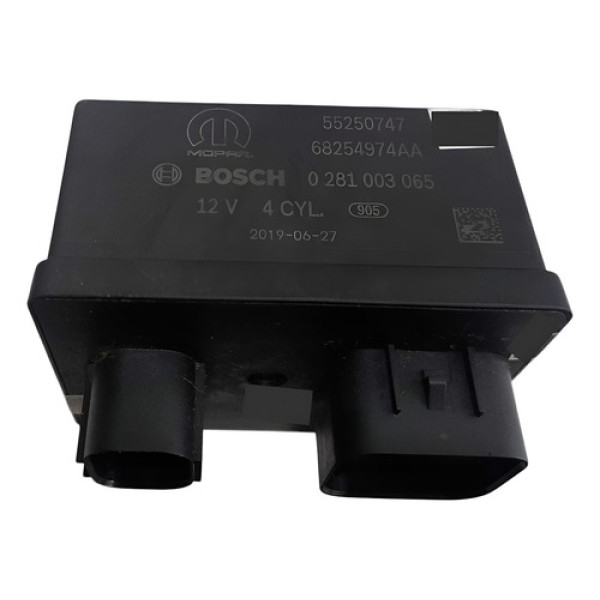 Módulo Rele Ventoinha Jeep Compass 2.0 Diesel 2017 A 2021