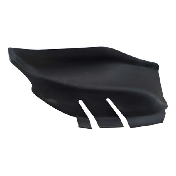 Acabamento Churrasqueira Direito Jeep Compass 2017/2023 Preto